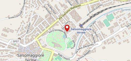 bar queen sulla mappa