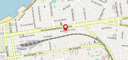 Quelli della notte sulla mappa