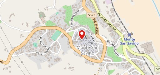 Qui Ciccia Ristorante Griglieria sulla mappa