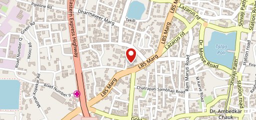 Quikshef Thane on map