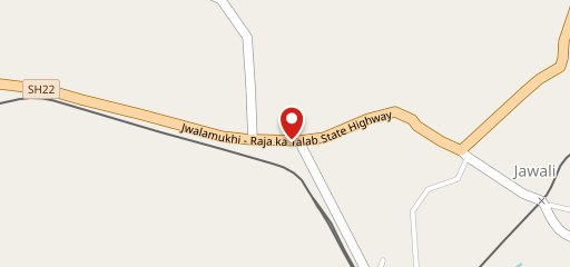 R. K. FAST FOOD on map