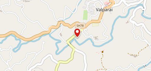 R3 CAFE vaalparai on map
