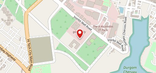 RAASTA on map