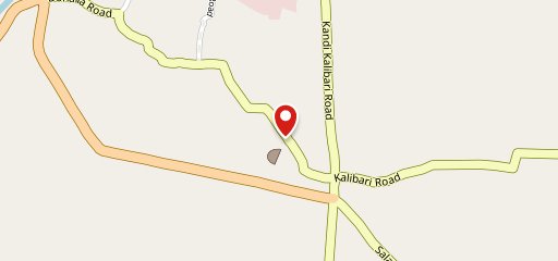 Radharani restaurant on map
