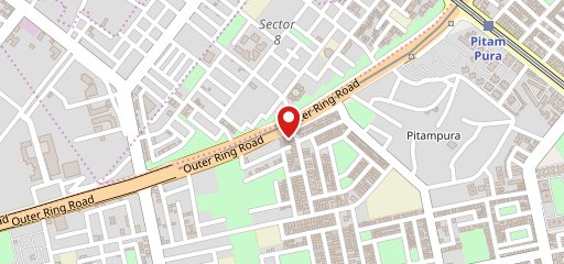 Raees The Food Bistro on map