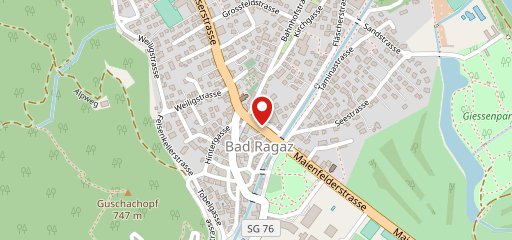 beatz ragatz sulla mappa