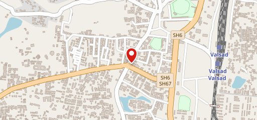 Ragees Fastfoods on map