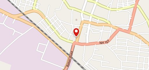 Raghavendra Tiffin Centre (Swami Hotel) on map