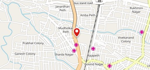 Raghuvir on map