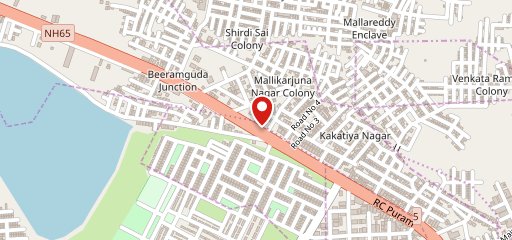 RAGI SANGATI on map
