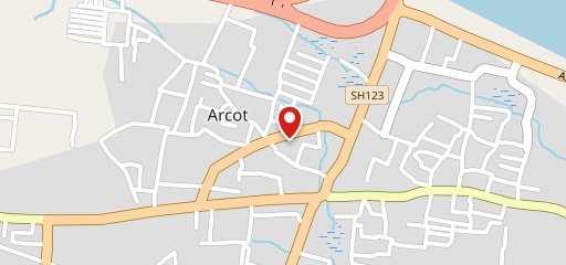 Rahmania Biriyani on map