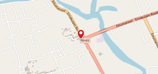 Rahmath Biriyani on map