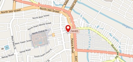 Rahmath Biryani Shop on map