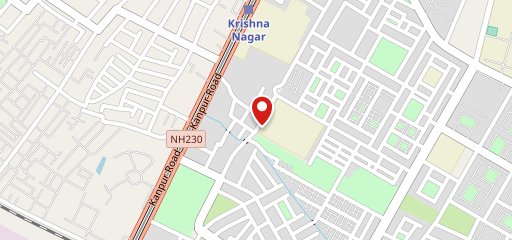 Rahul Cafe on map