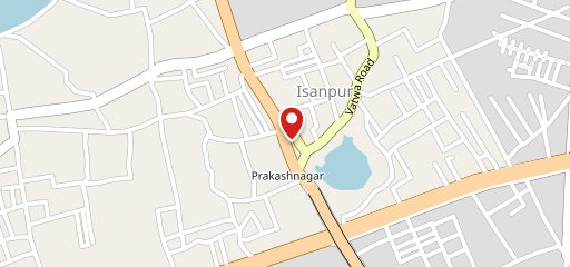 Raipur Bhajiya House on map