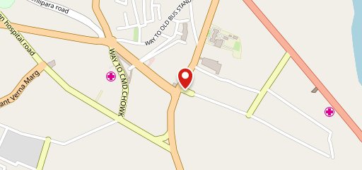 Raipur Biryani Centre on map