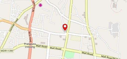 Raj Darbar Restaurant on map