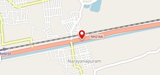 Vijaya Raj Villas Family Restaurant on map