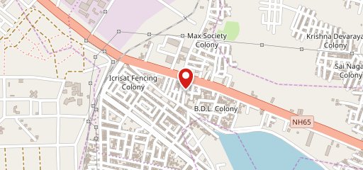 Raja Bakers on map