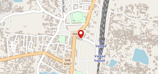 Raja Rani Vada Pav Center on map
