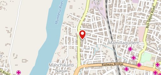 RAJADHANI BIRYANI on map