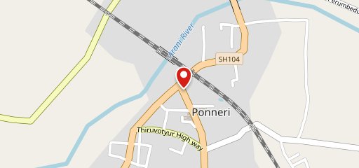 Rajakumari Bakery on map