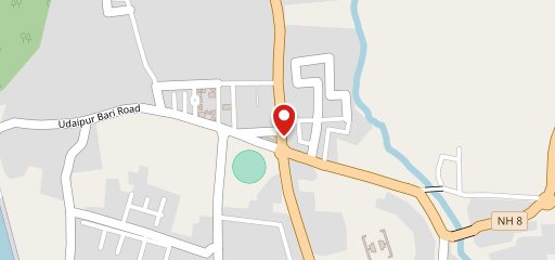 Rajan Namkeen Mishthan Bhandar on map