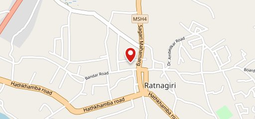 Rajani Upahar Gruha on map