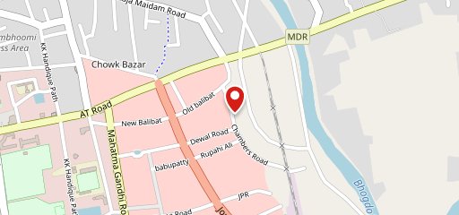 Shree Karni Bhojonalaya Pure Veg on map