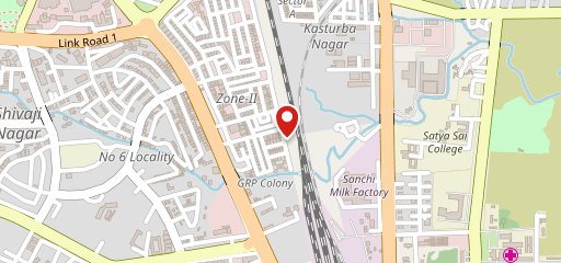 Agrawal's Rajbhog-Pure Veg. Restaurant on map