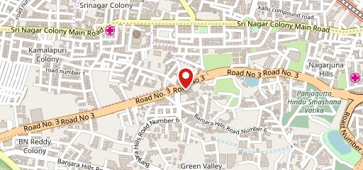Rajdhani on map