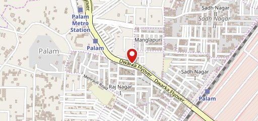 Rajeev Bhai Ki Mashoor Omelette on map