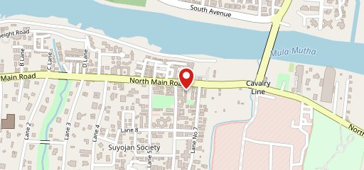 Rajput Restaurant on map