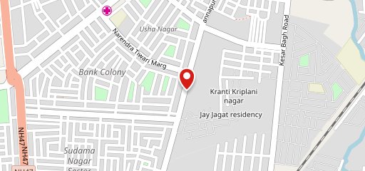 Rajshree Restaurant on map