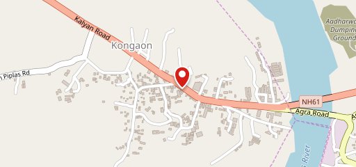 Raju Coconut on map