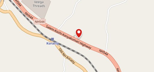 Hotel Aryaas on map