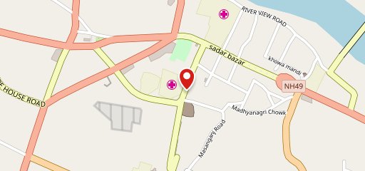 Raju Egg Roll on map