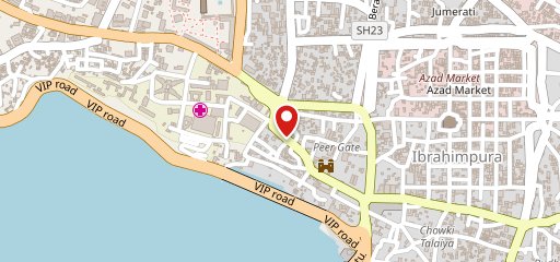 Raju Tea Stall on map