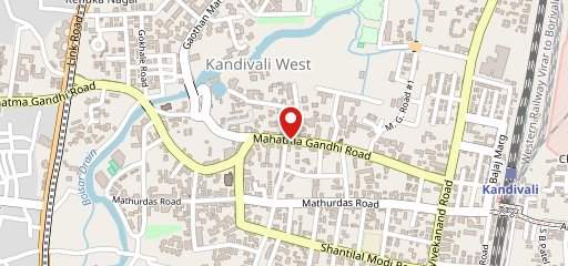 Rajubhai Dhoklawala on map