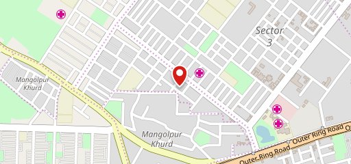 Rajwada Dal Bati Churma on map