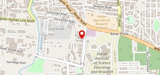 Rajwada on map