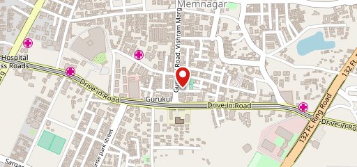 VINAYAK BHAJI PAV PULAV on map