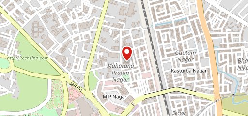 Rajwada Food Pub on map