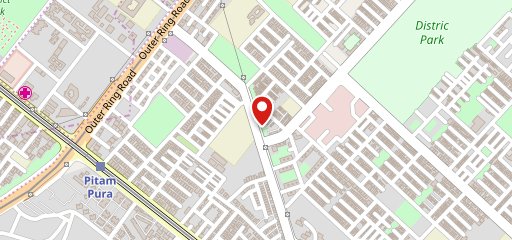 Yes Chinese Food on map