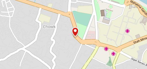 Ram Janki Mishtan Bhandar on map