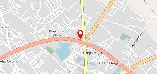 Ramjee fast food Corner on map
