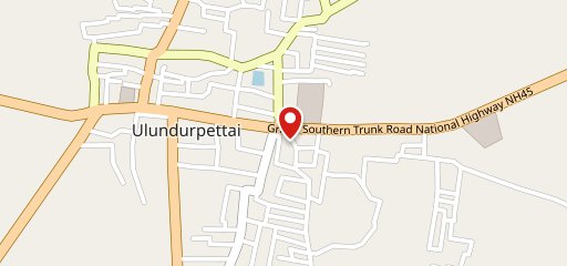 Sri Ram Mess on map