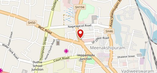 Ramalekshmi Sweet Stall on map