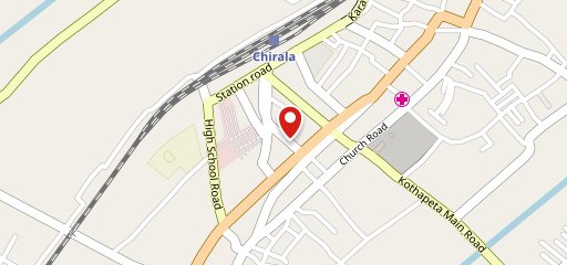 Rambabu Mess on map