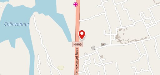 RAMEES RESTAURANT KOCHI on map